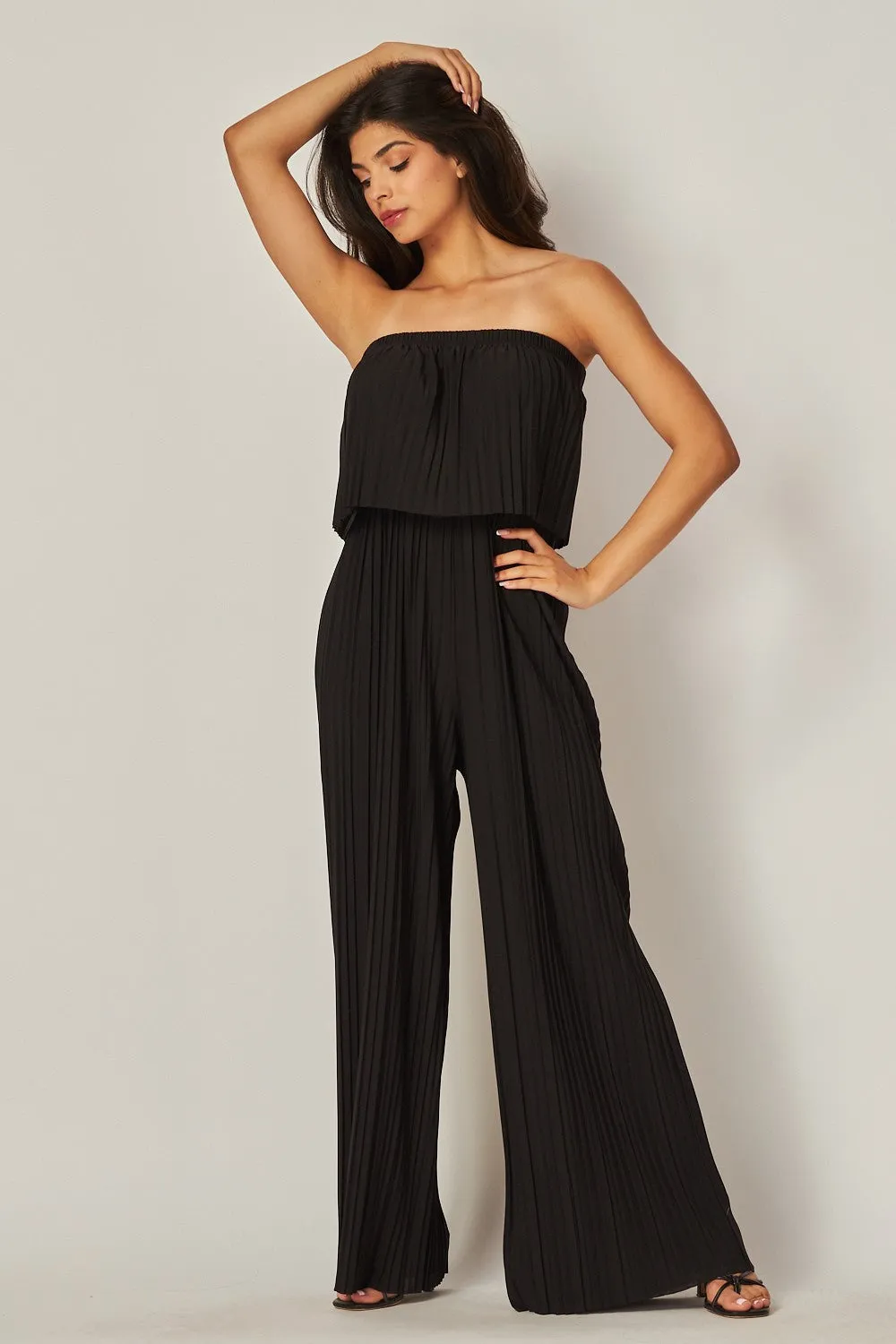 Lady Luck Jumpsuit - 3 Colors