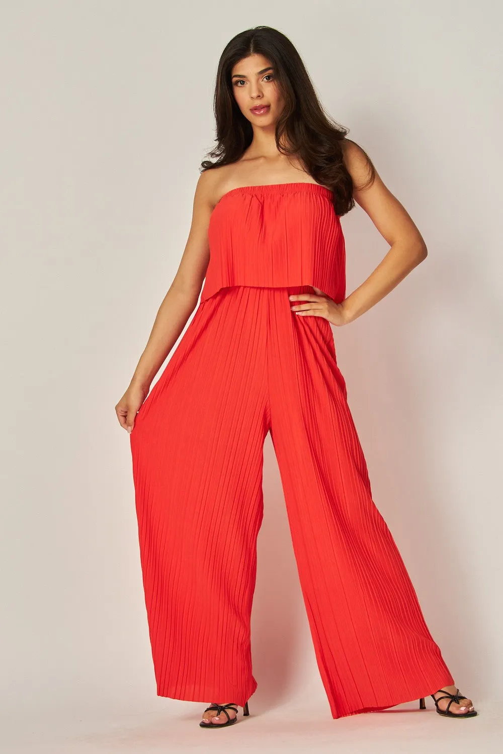 Lady Luck Jumpsuit - 3 Colors