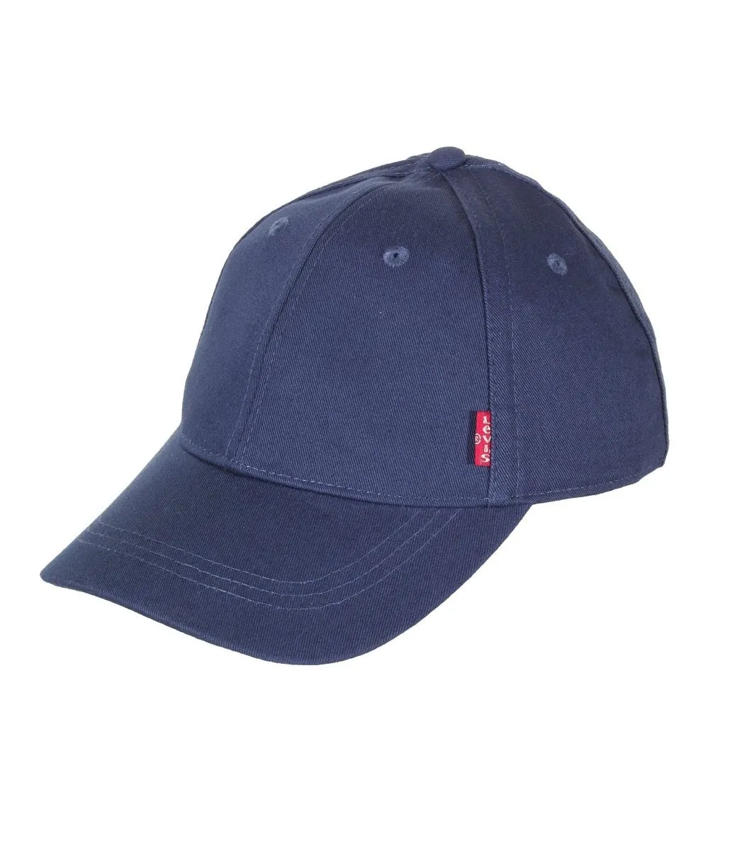 Levi's® Classic Twill Cap Navy Blue