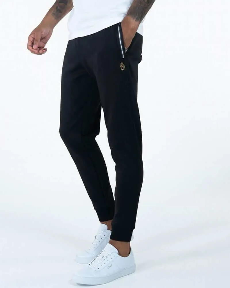 Luke 1977 MAJIC MEDICINE Trackpants Black