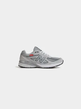 M990VS4, Grey / Red