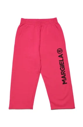 Maison Margiela Trackpants Pink