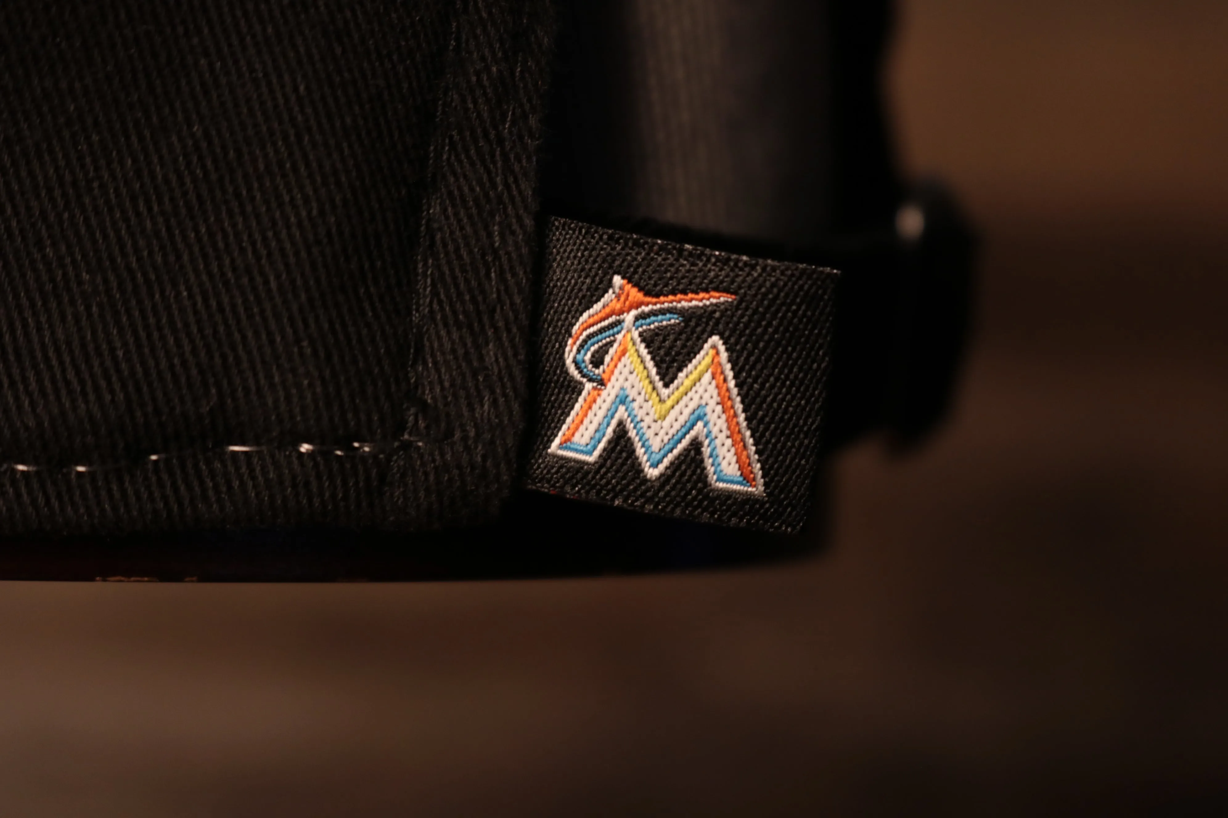 Marlins Dad Hat | Miami Marlins Retro Baseball Cap