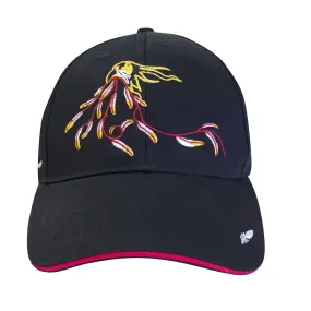 Maxine Noel Embroidered Baseball Cap