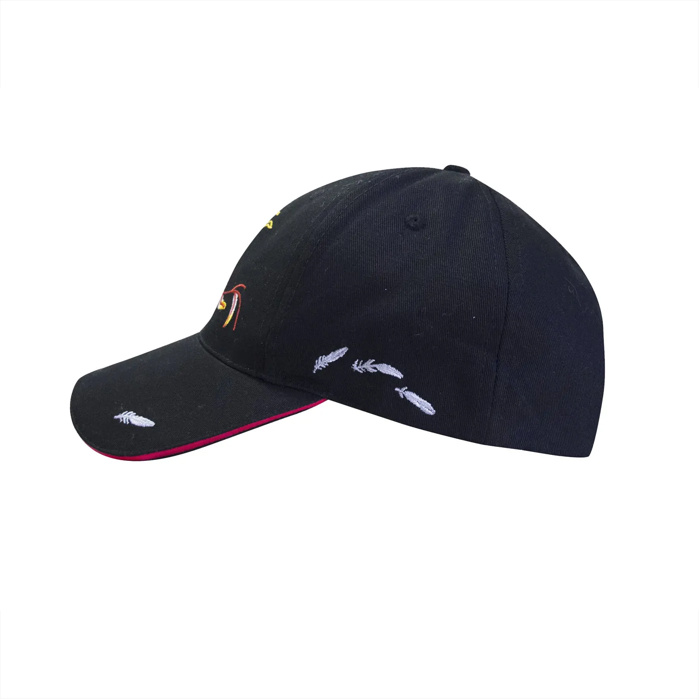 Maxine Noel Embroidered Baseball Cap