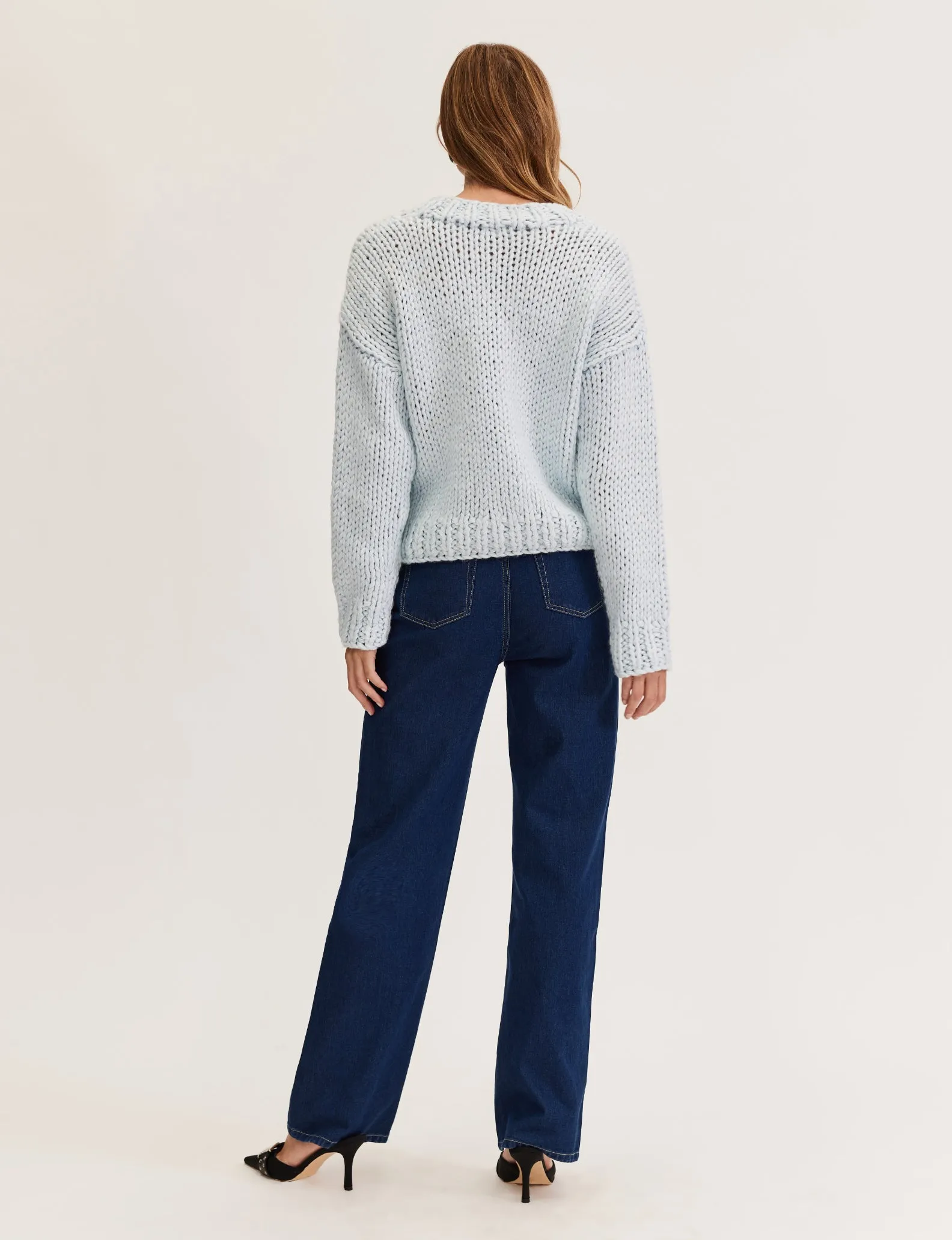 MAYA STRAIGHT JEANS