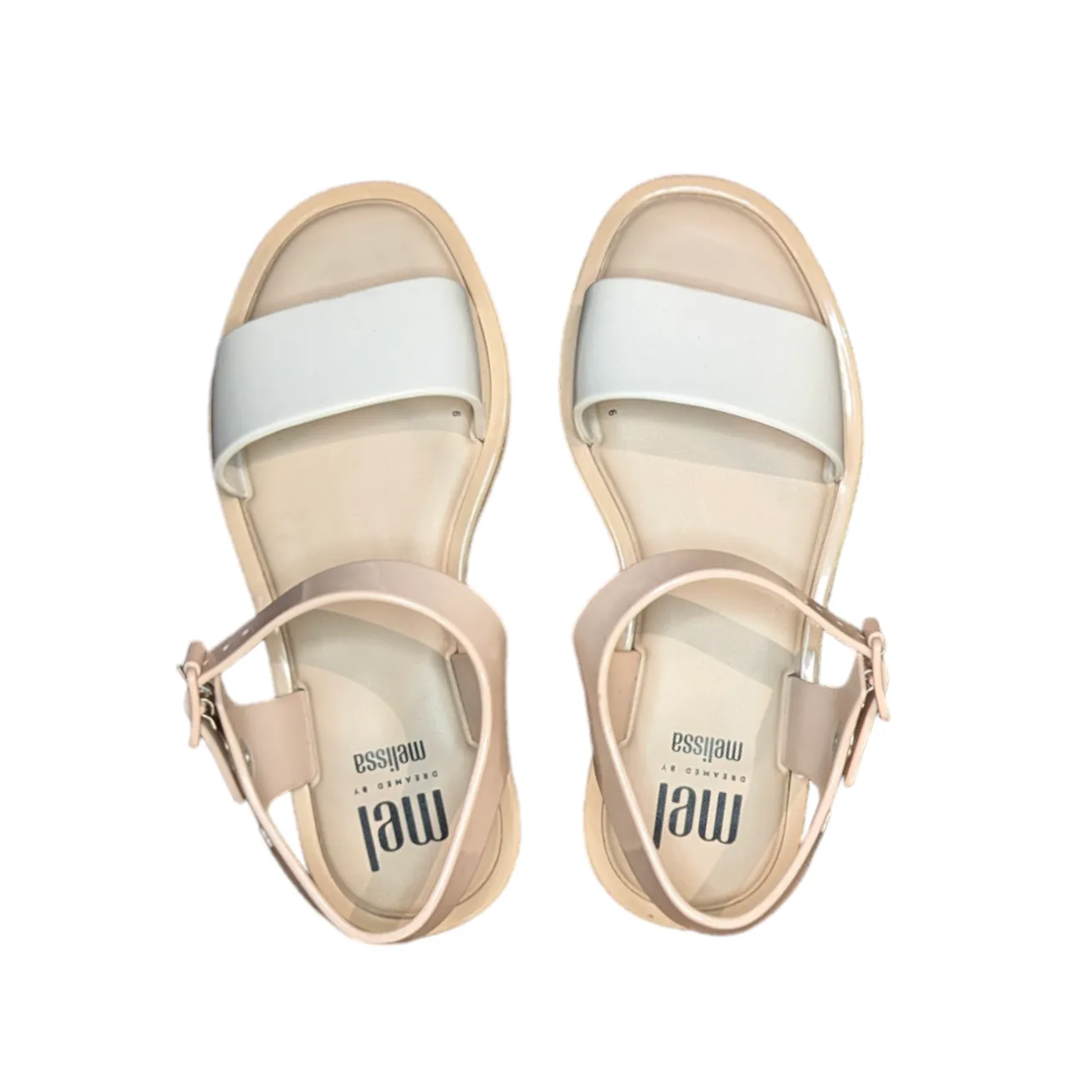 Melissa Jelly Sandals