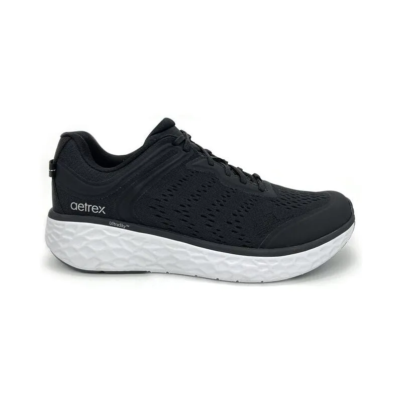 Men's Chase Arch Support Sneaker - Black