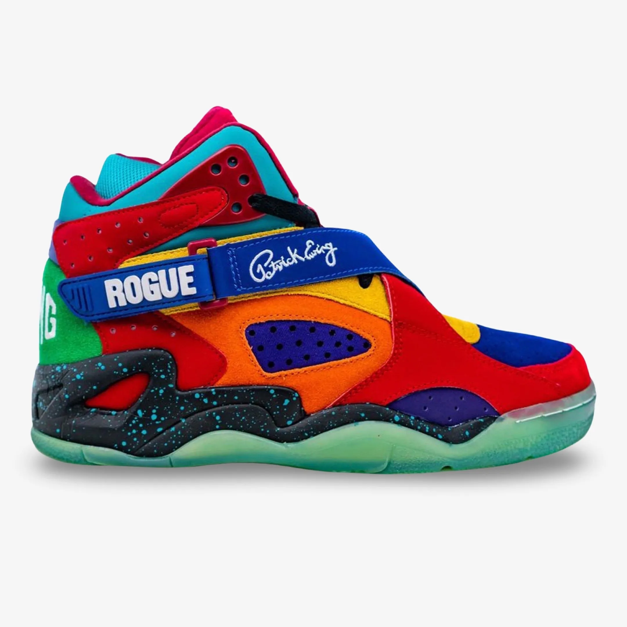 (Men's) Ewing Athletics Rogue 'Remix / What The' Multi-Color 1BM00244-026