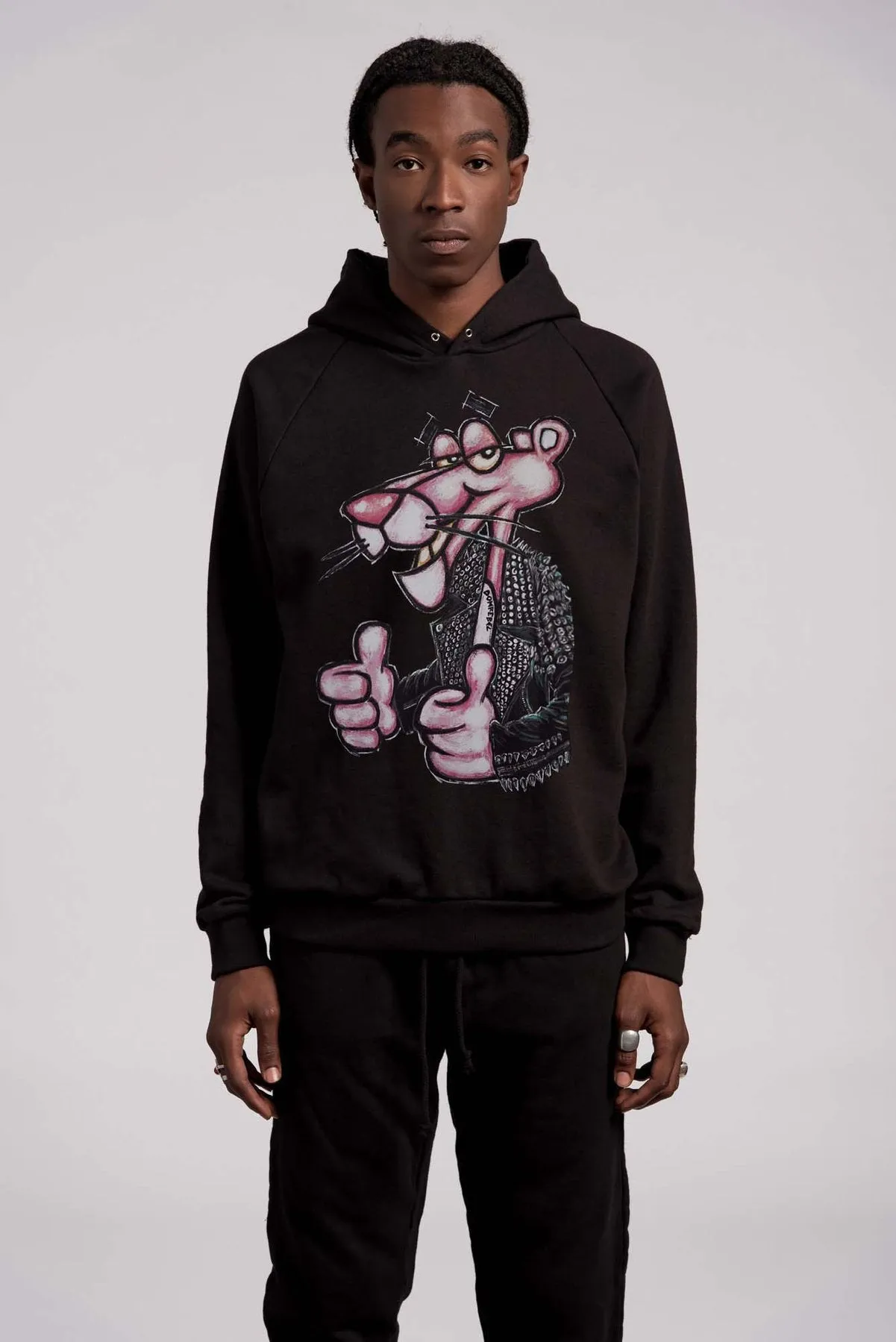 Men's Minou Pullover Hoodie