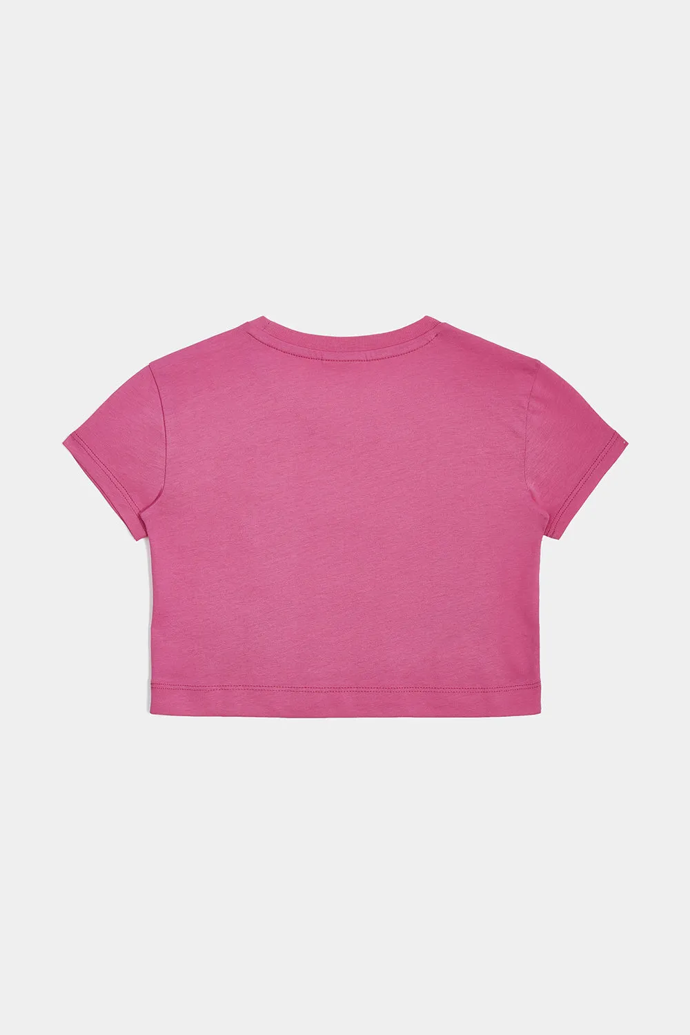 MINI T-SHIRT CROP