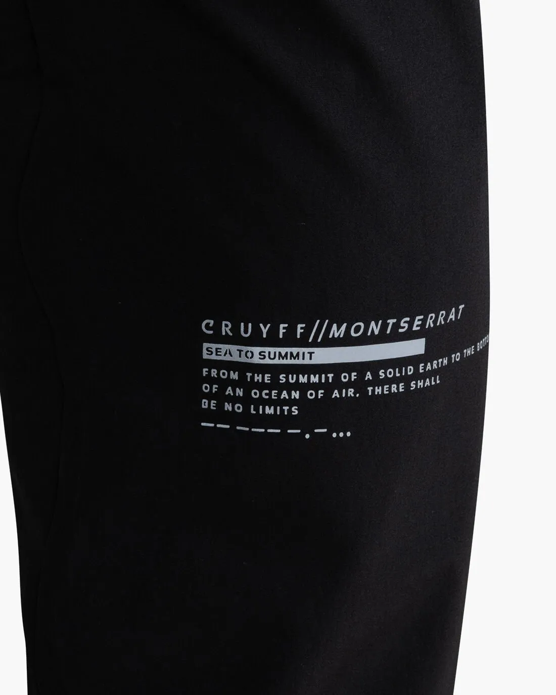 Montserrat Jeroni Trackpants