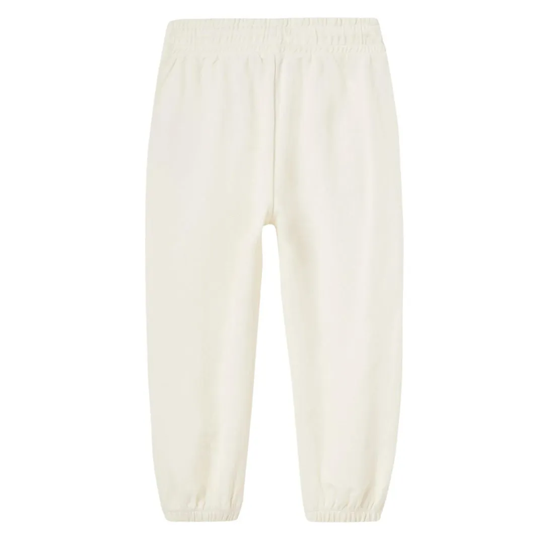 Moschino Trackpants Logo Cactus White