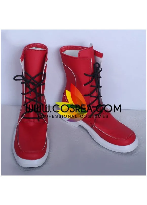 My Hero Academia Izuku Midoriya Cosplay Shoes