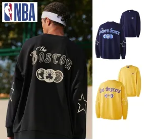 NBA  |Sweatshirts