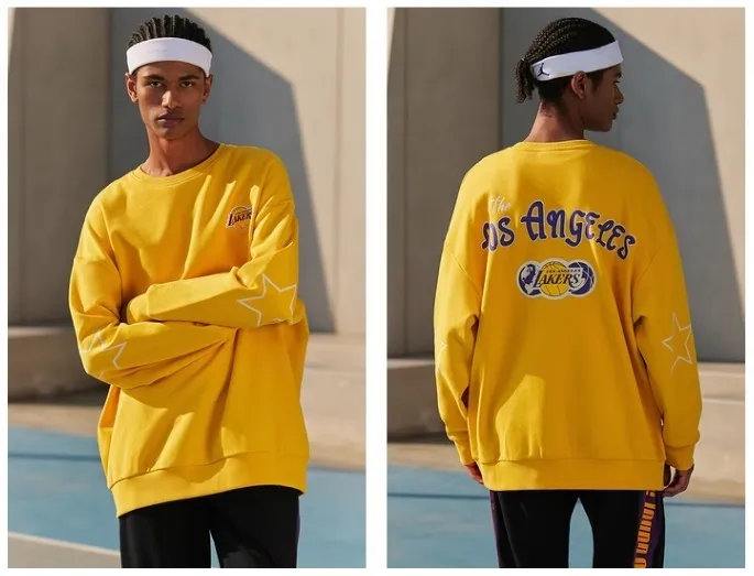 NBA  |Sweatshirts