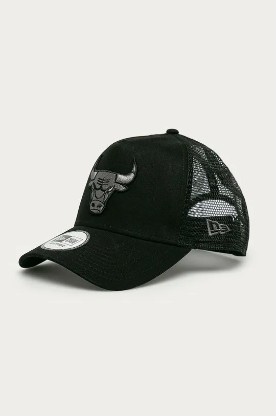 New Era cap black color