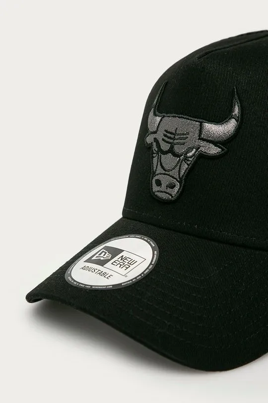 New Era cap black color