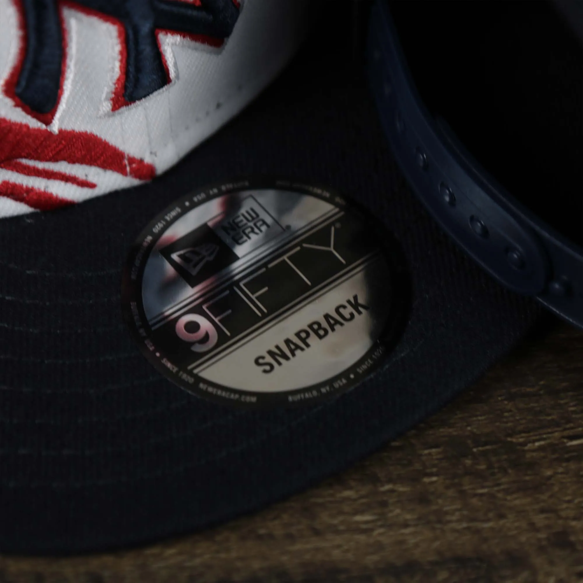 New York Yankees 2022 4th of July Stars And Stripes 9Fifty Snapback | Navy Snapback