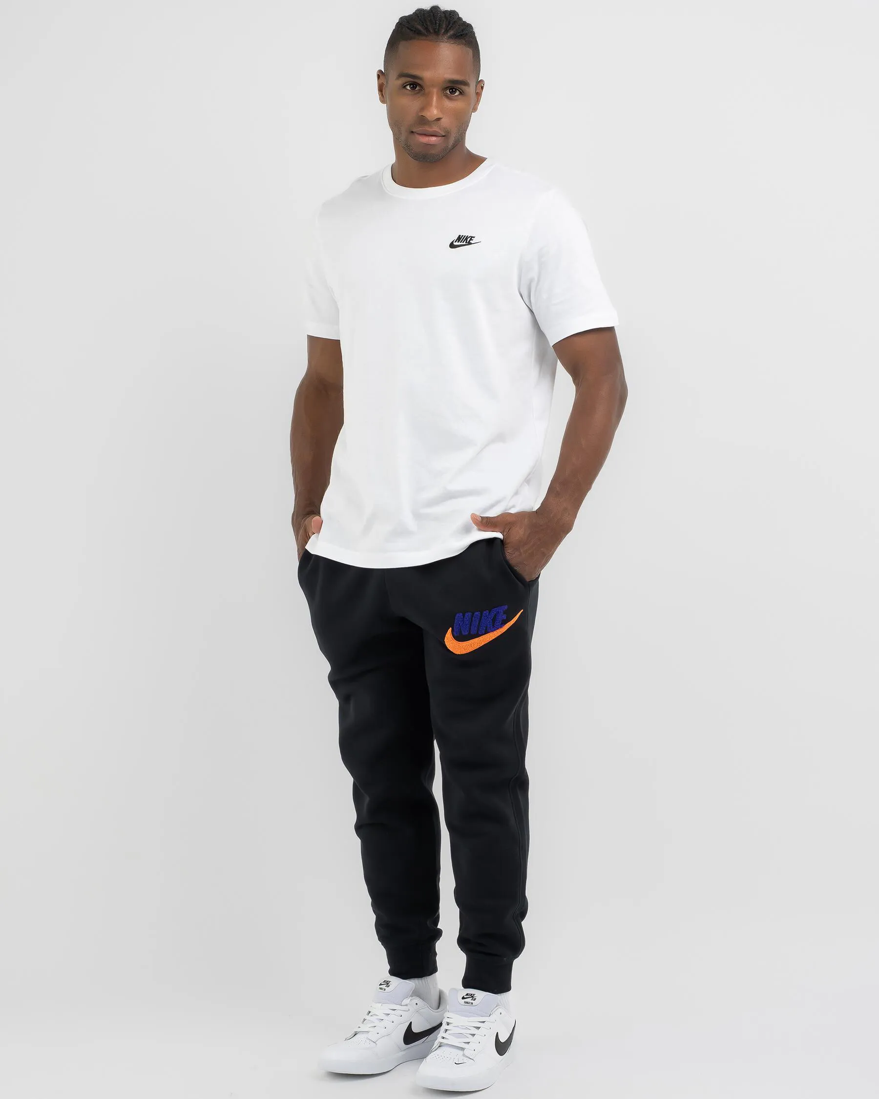 Nike Club Fleece Trackpants