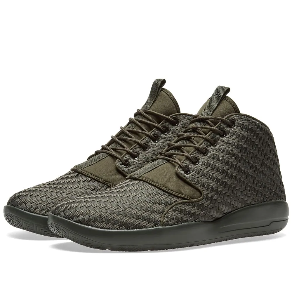 Nike  Jordan Eclipse ChukkaSequoia & Black