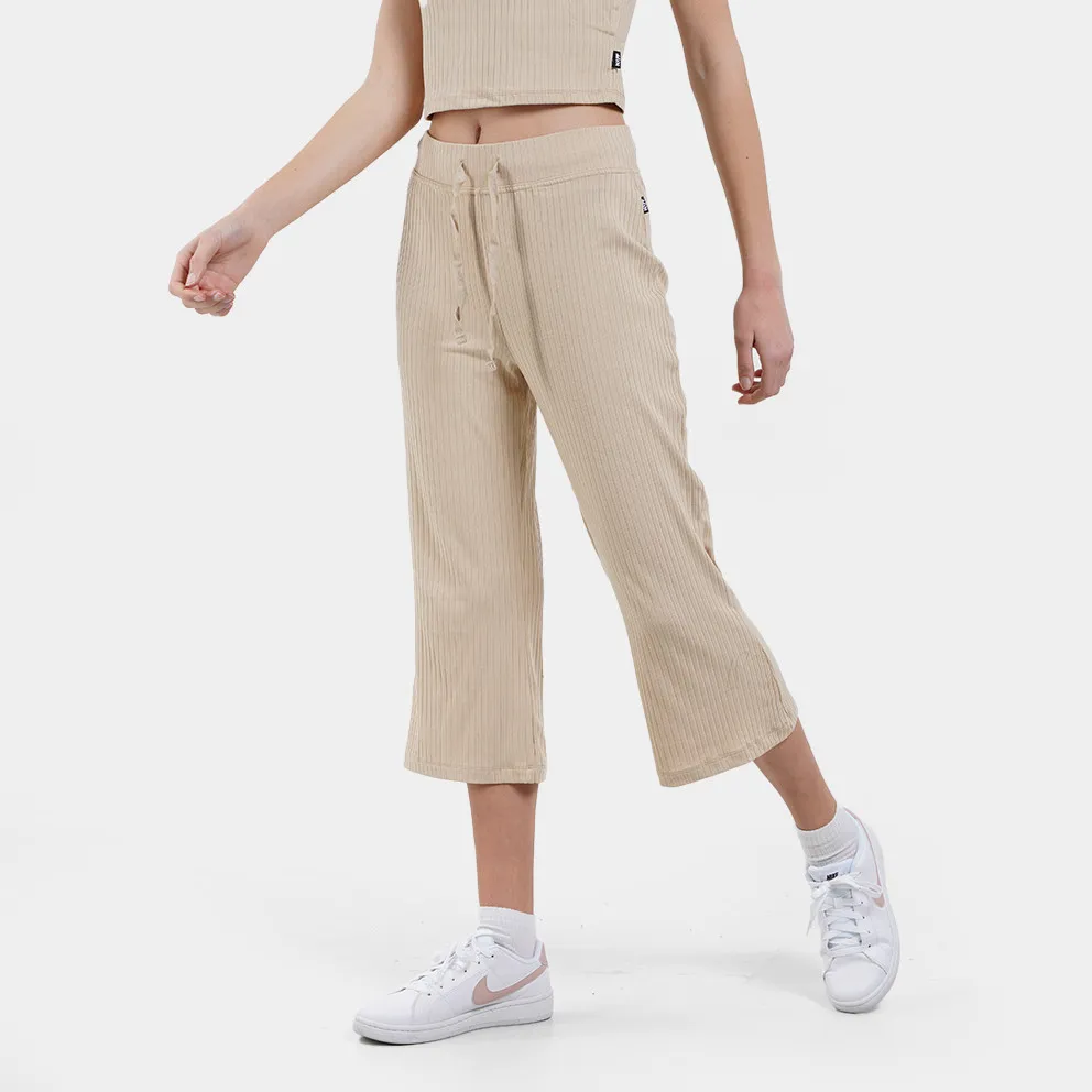 Nuff Rib Women's Crop Trackpants