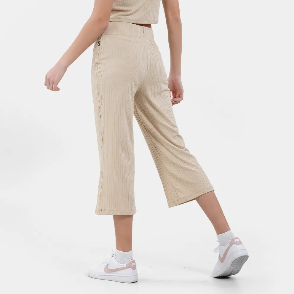 Nuff Rib Women's Crop Trackpants