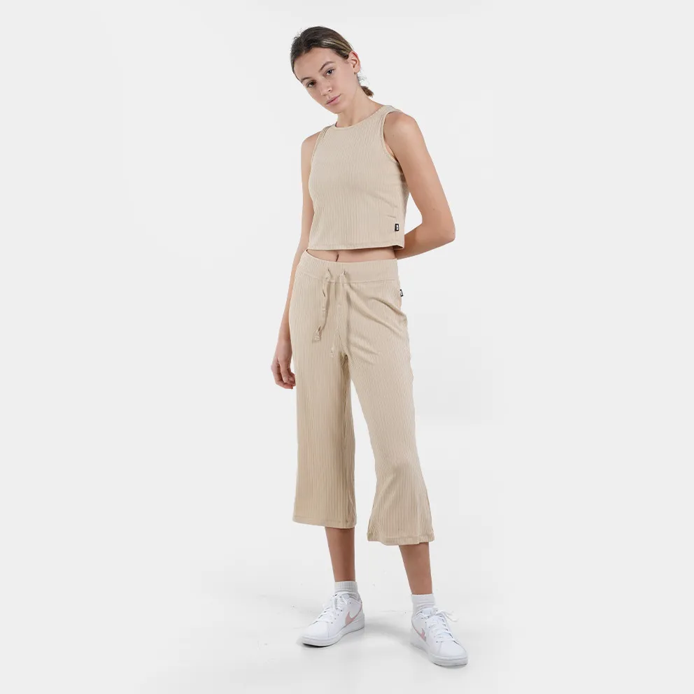 Nuff Rib Women's Crop Trackpants