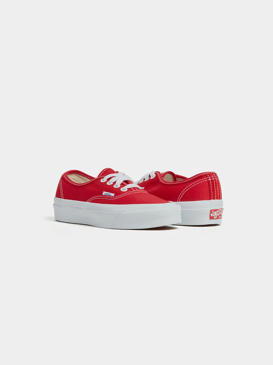 OG Authentic LX, Red