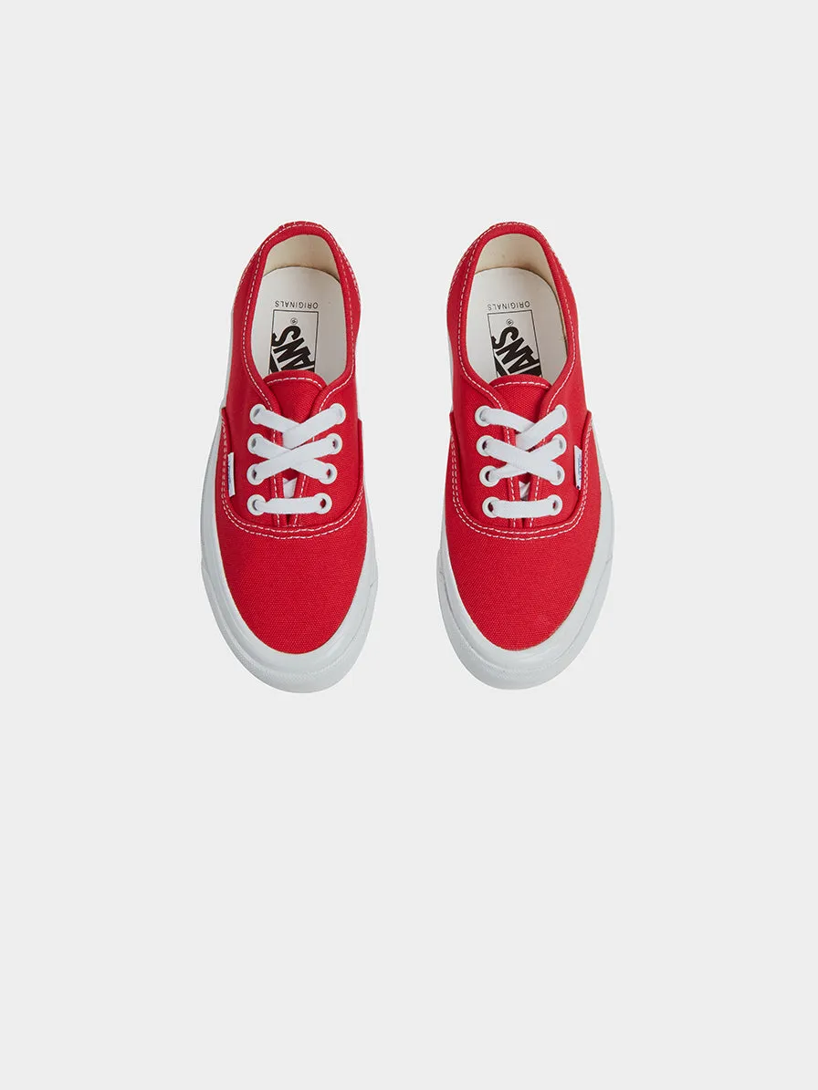 OG Authentic LX, Red