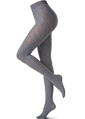 Oroblu Abstract Sheen Tights ()