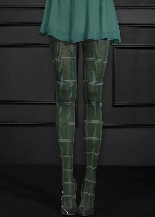 Oroblu Miracle Tartan Tights ()