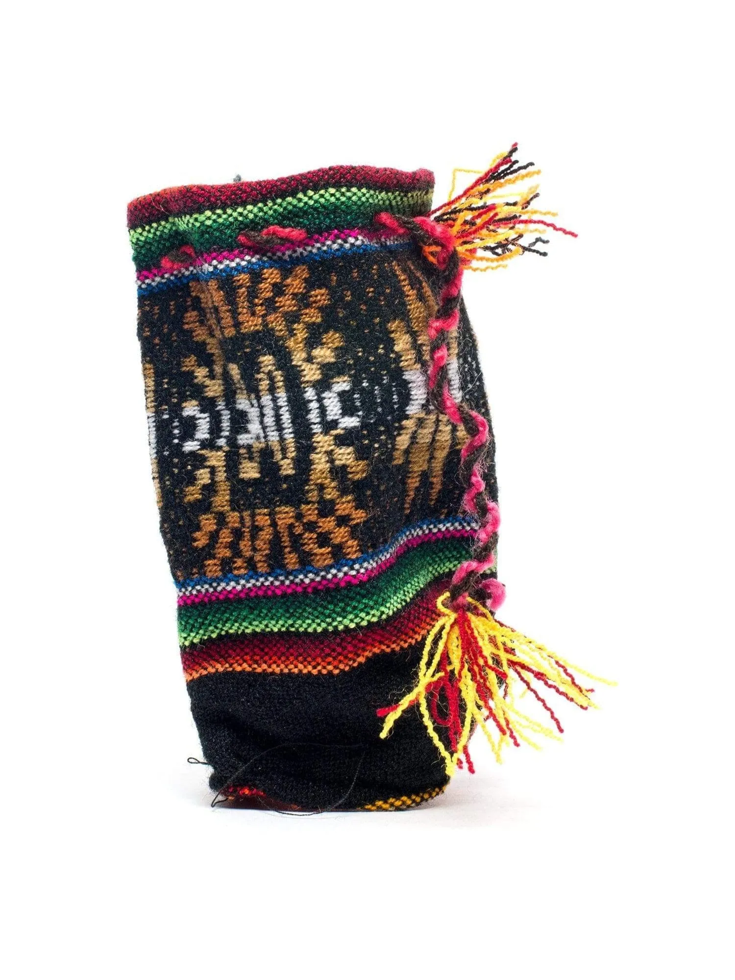 Peruvian Small Drawstring Bag - FREE