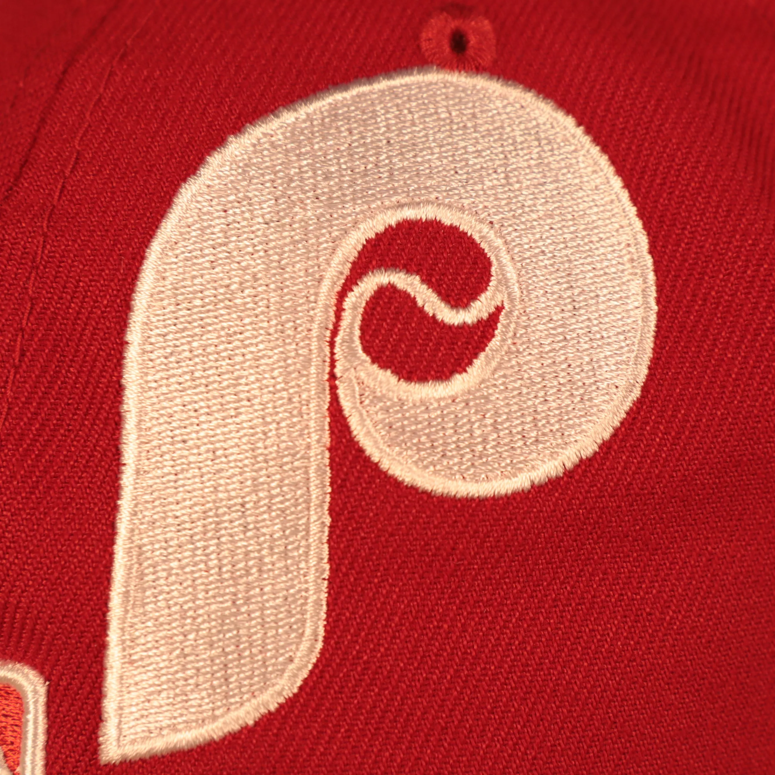 Philadelphia Phillies Patch Pride All Over Gray Bottom Side Patch 59Fifty Fitted Cap