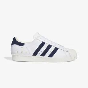 POP TRADING CO SUPERSTAR ADV TRAINERS 'CLOUD WHITE/NAVY/CHALK WHITE'