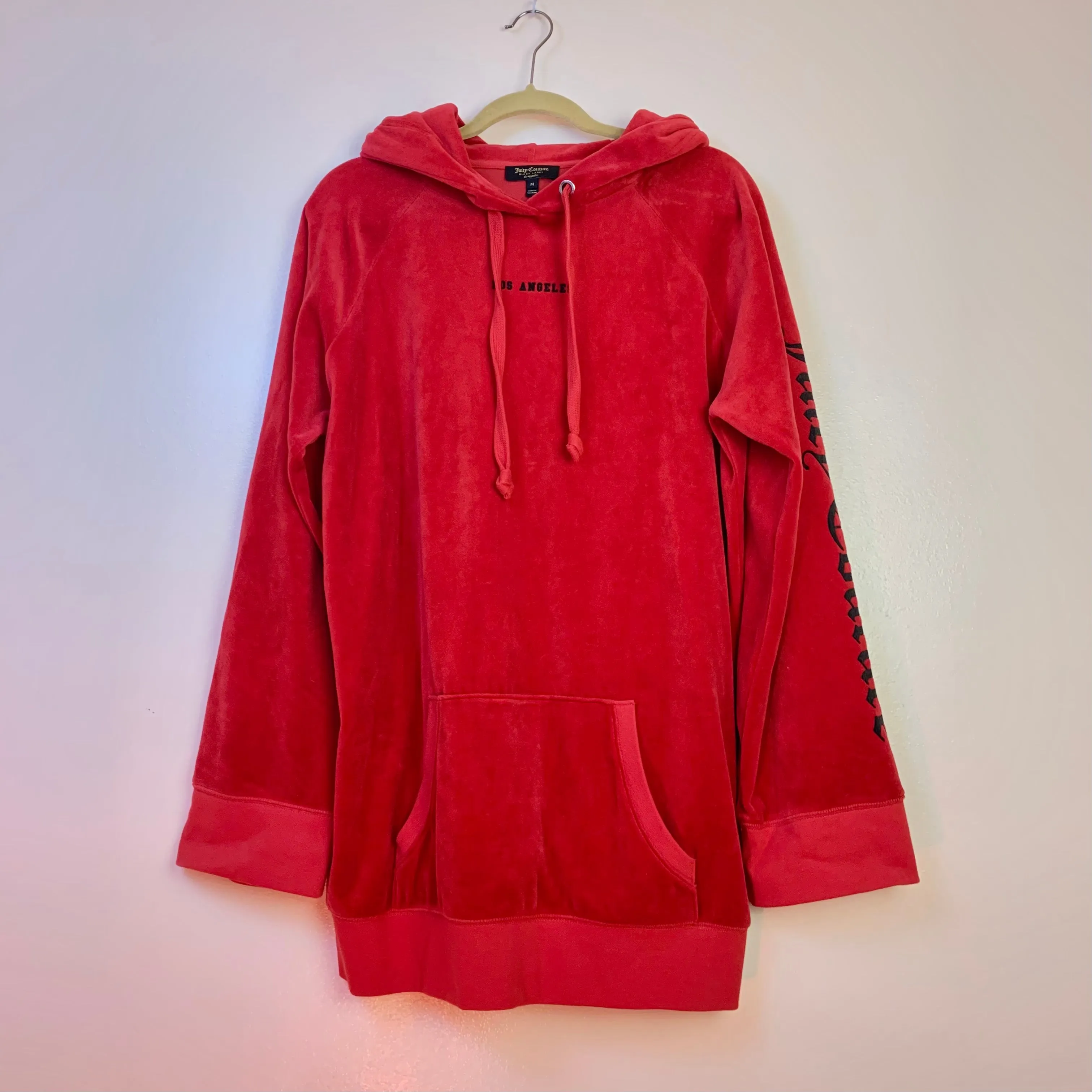 Pre-loved Juicy Couture sweatshirt dress