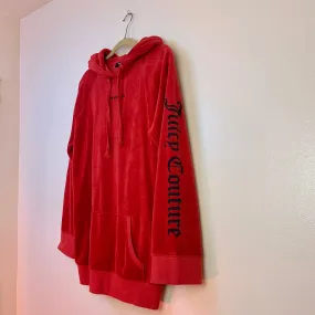 Pre-loved Juicy Couture sweatshirt dress