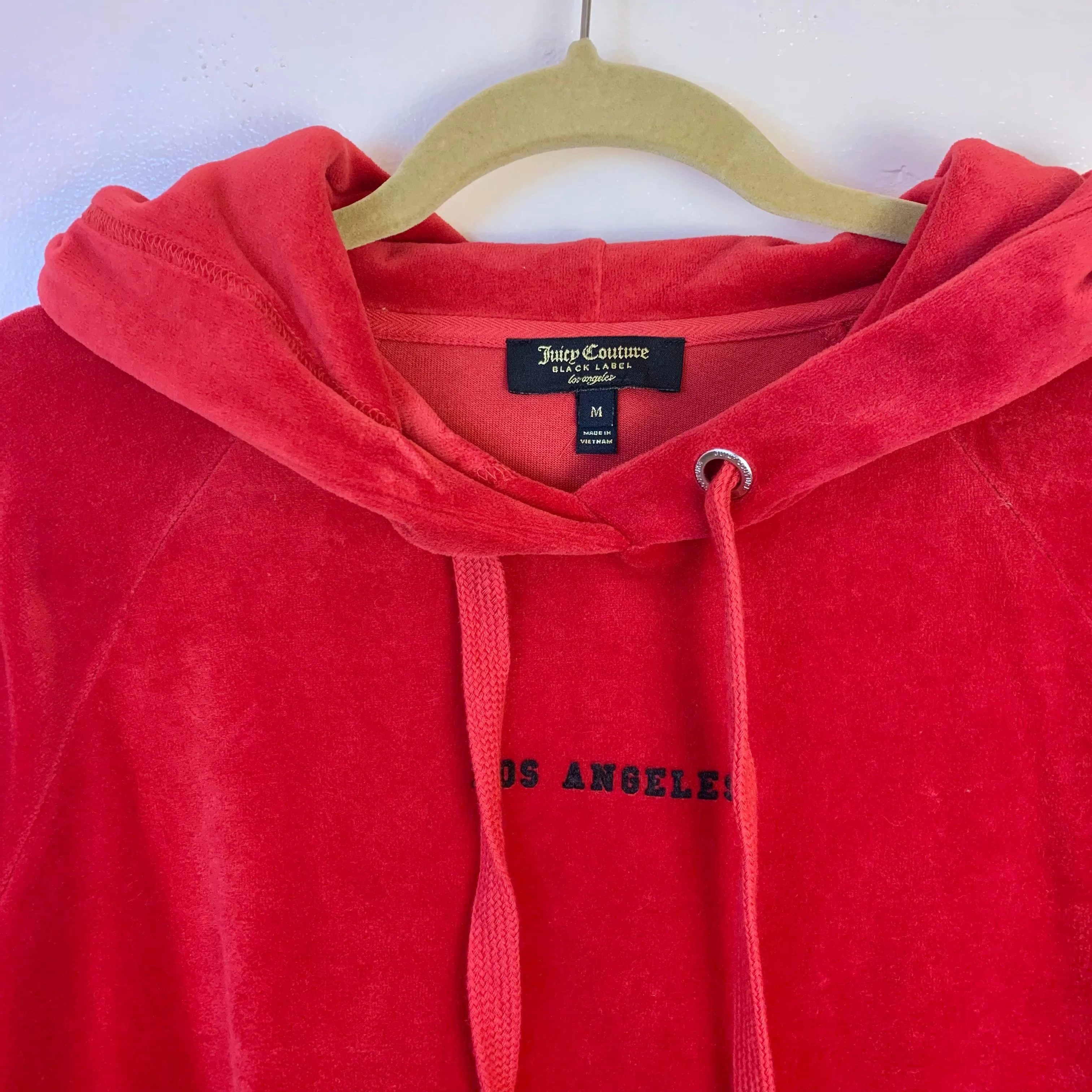 Pre-loved Juicy Couture sweatshirt dress