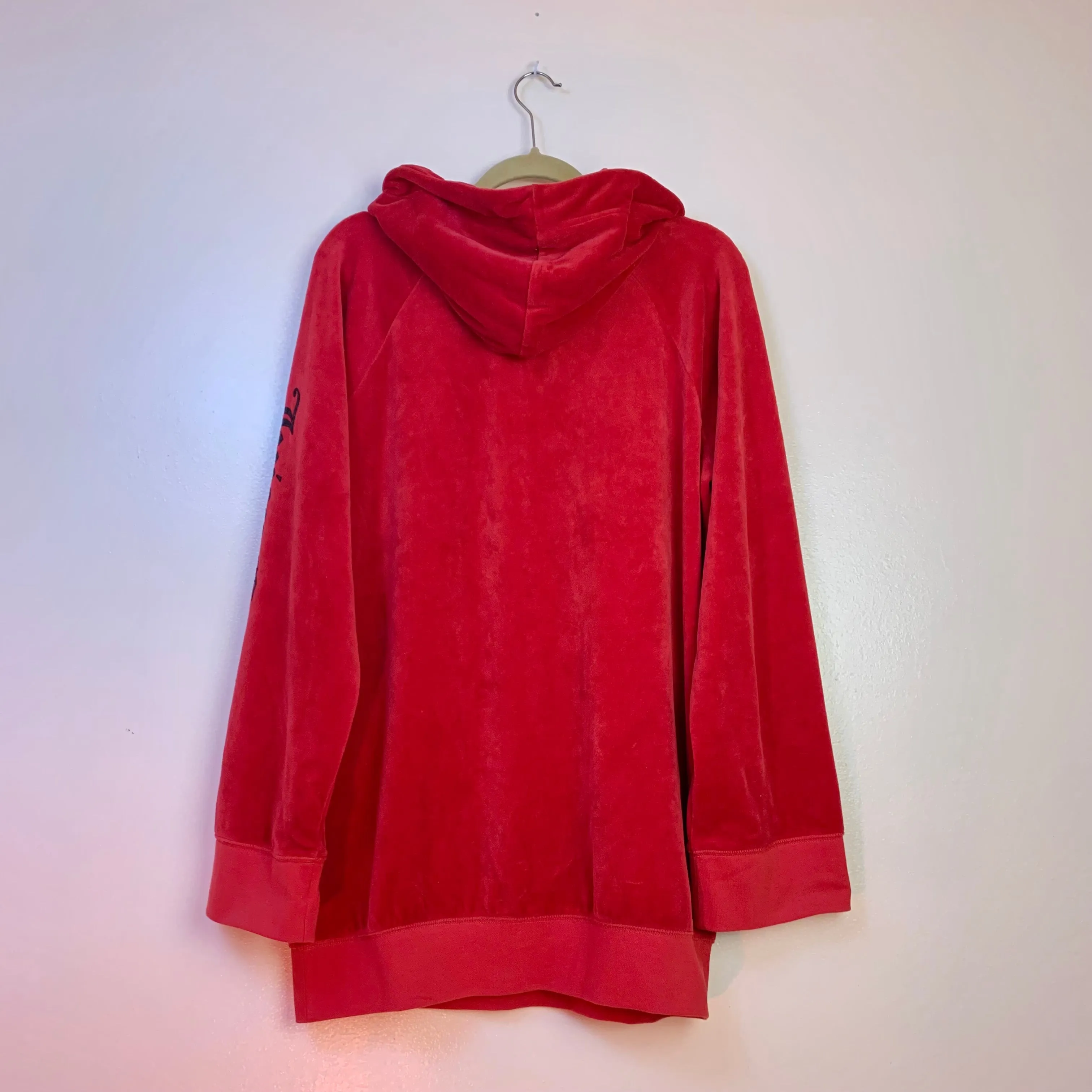 Pre-loved Juicy Couture sweatshirt dress