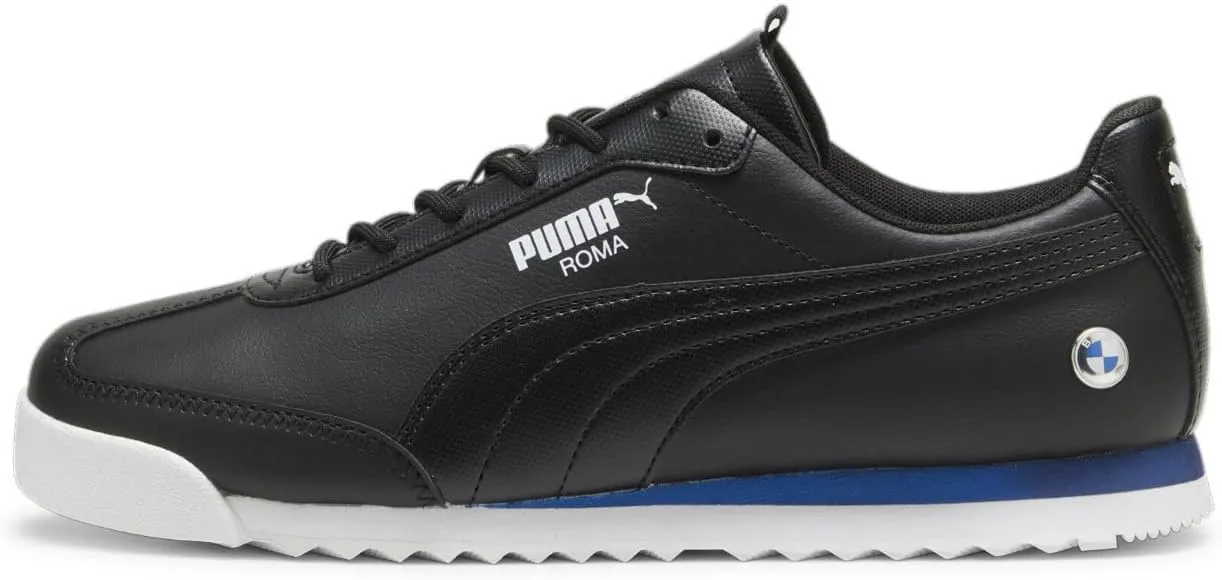 PUMA Men's BMW MMS Roma Via Sneaker