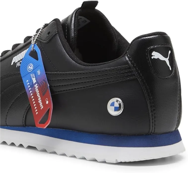 PUMA Men's BMW MMS Roma Via Sneaker