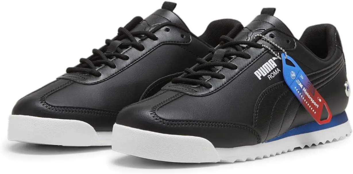 PUMA Men's BMW MMS Roma Via Sneaker