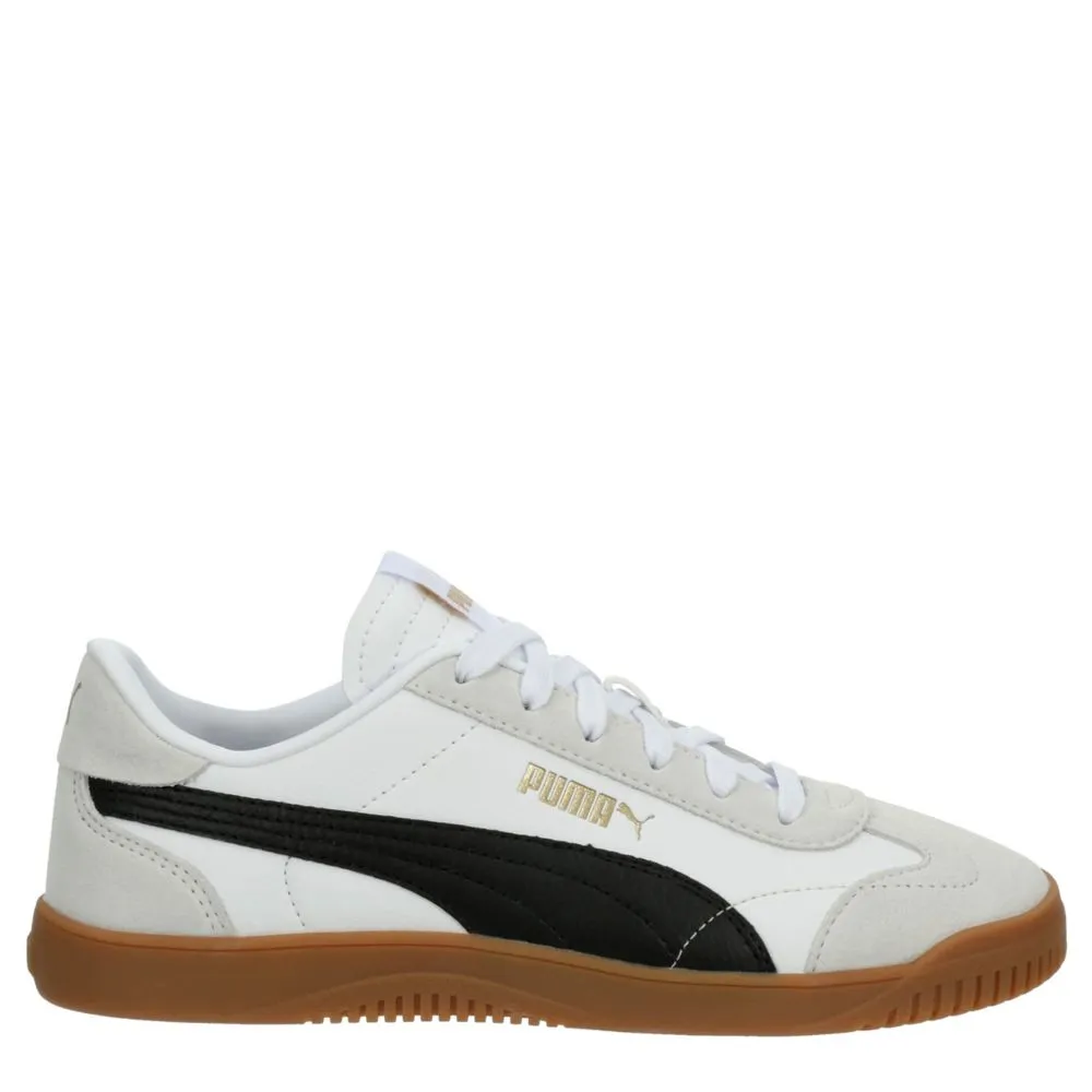 PUMA  WOMENS CLUB 5V5 SNEAKER