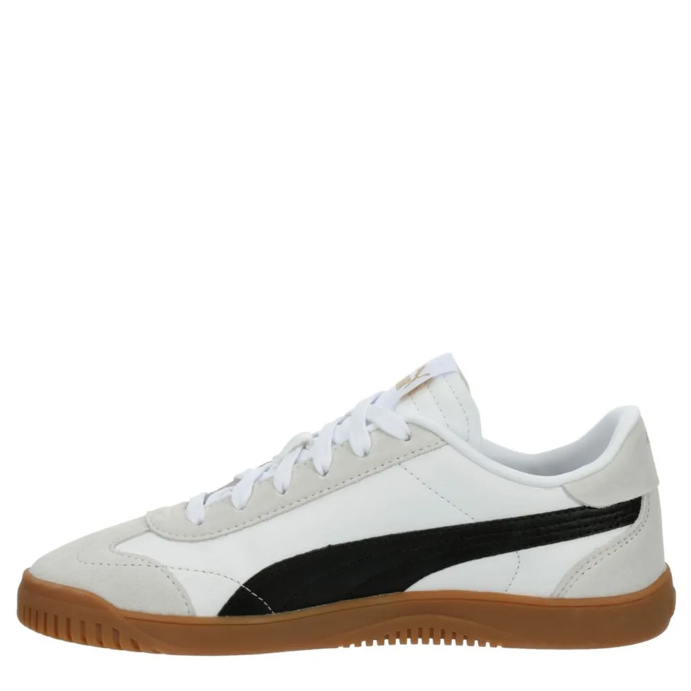 PUMA  WOMENS CLUB 5V5 SNEAKER