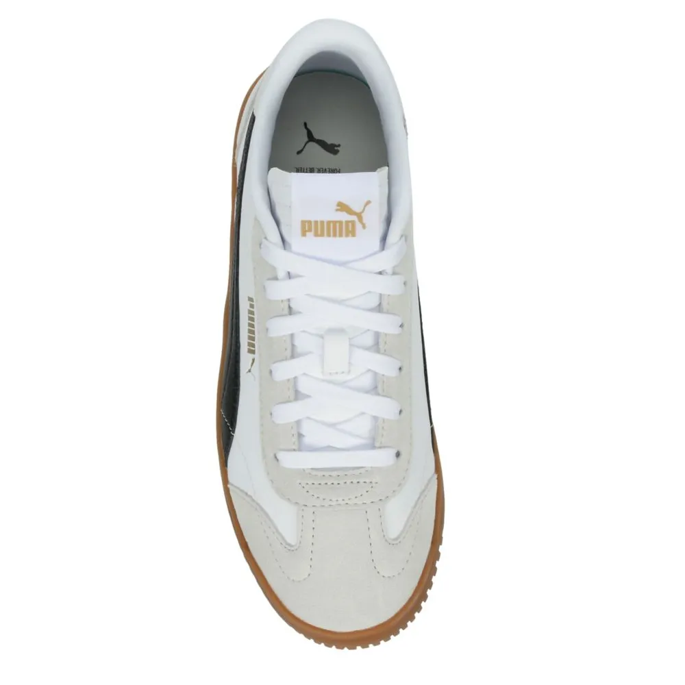 PUMA  WOMENS CLUB 5V5 SNEAKER