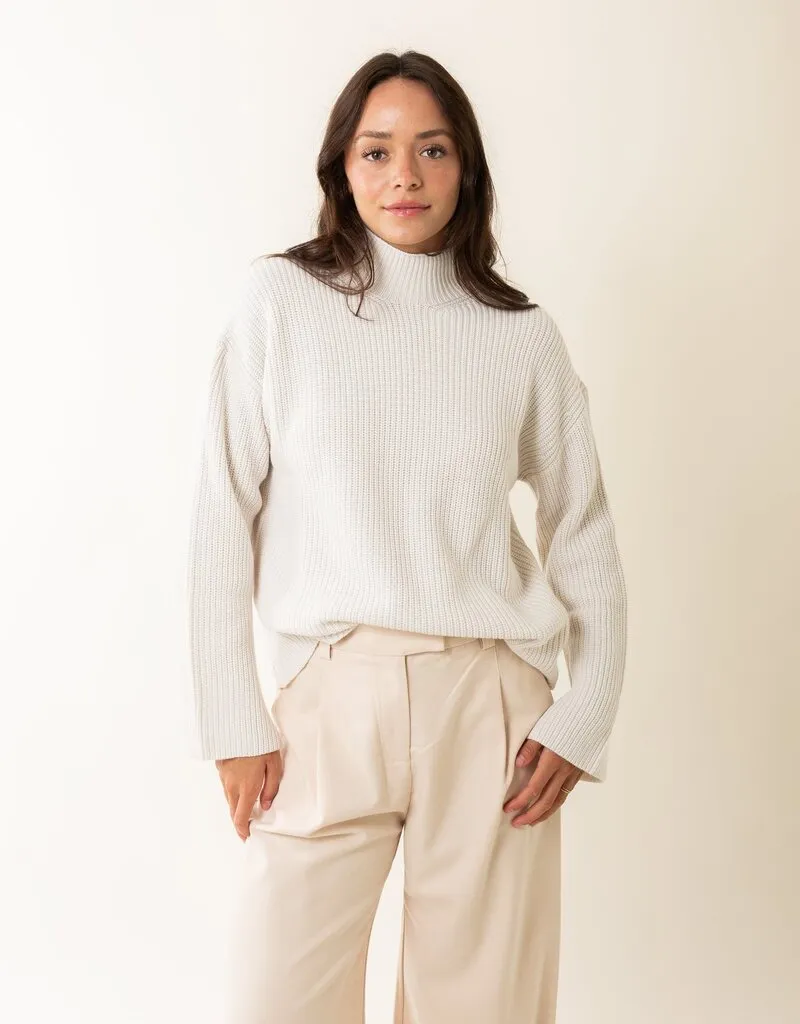 Rails Sanna Sweater - Hazy Dust