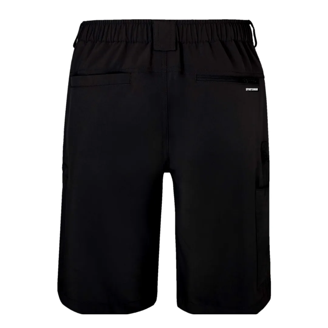 Reaper: Quick Dry Lightweight Fishing Shorts