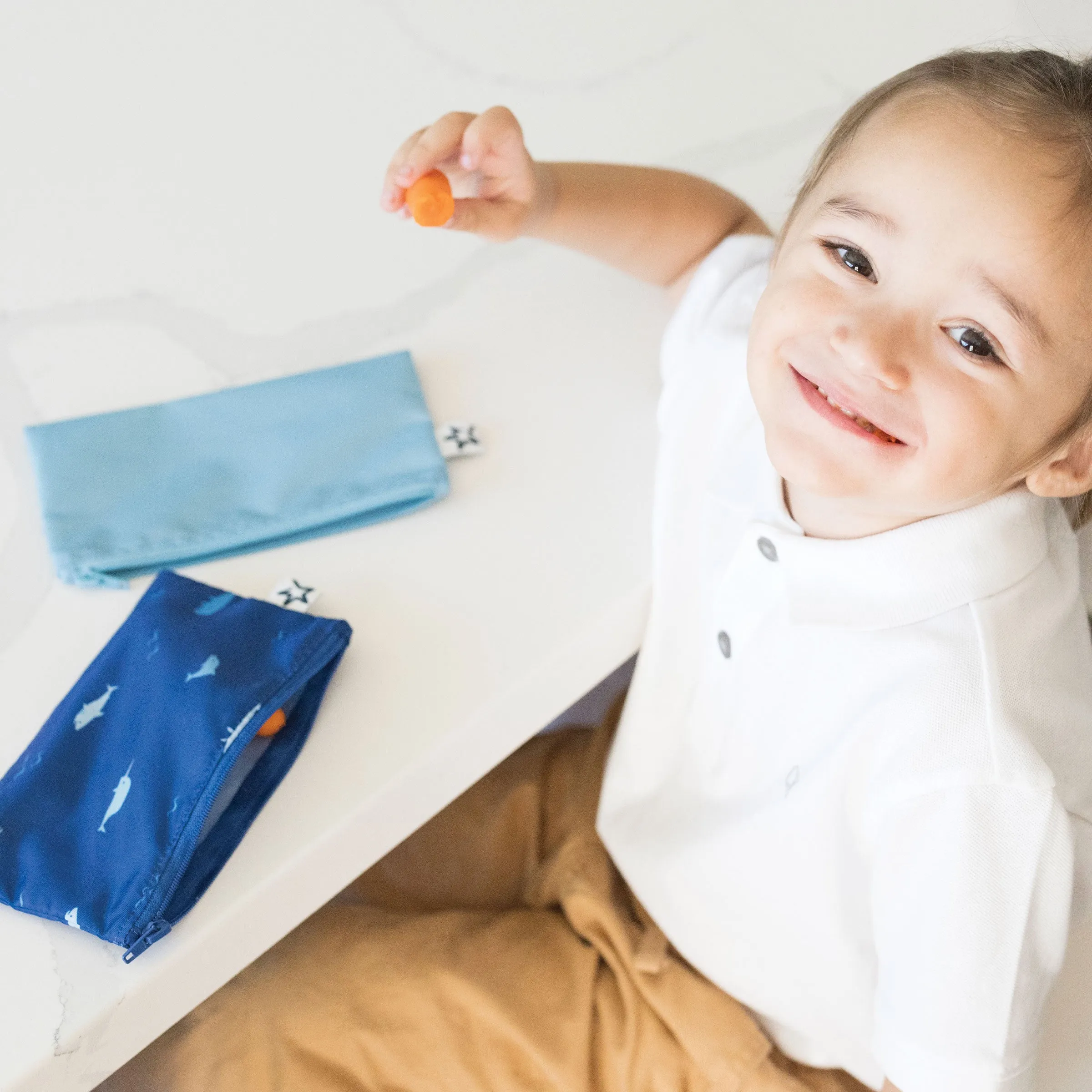 Reusable Snack Bags