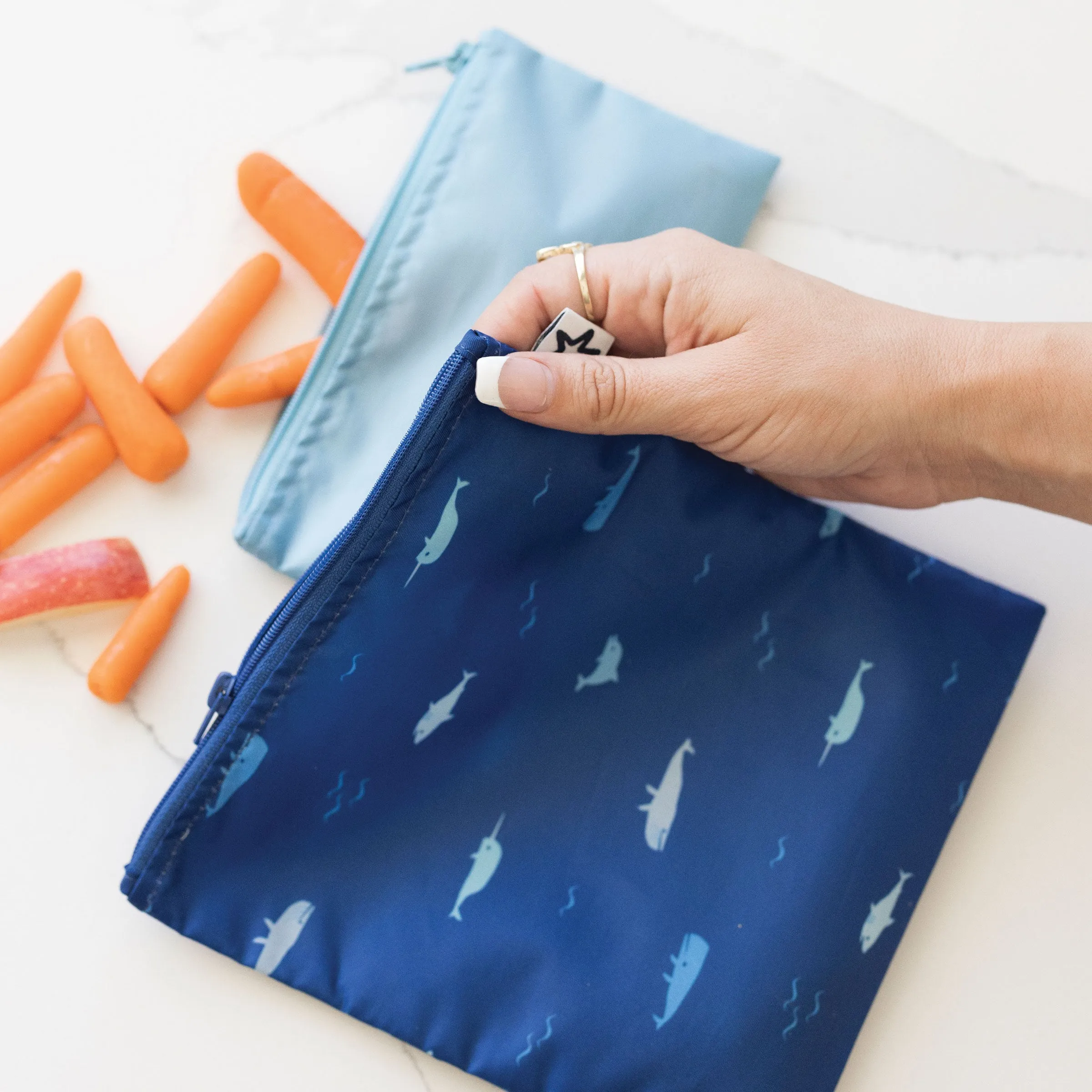 Reusable Snack Bags