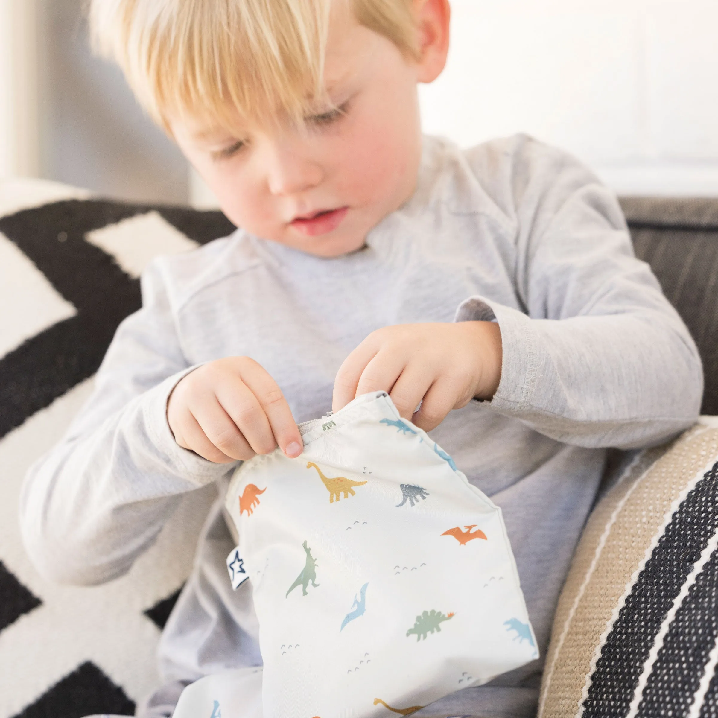 Reusable Snack Bags